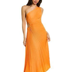 A.L.C. Delfina Pleated Dress (NWT)